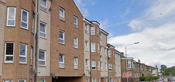 Flat to rent in Weavers Court, Paisley, Renfrewshire PA1