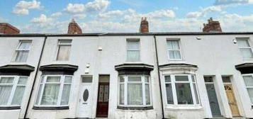 Terraced house for sale in Carlow Street, Middlesbrough, North Yorkshire TS1