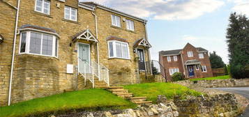 3 bed terraced house for sale