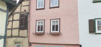 Saniertes, historisches Stadthaus im Zentrum von Bad Wimpfen!