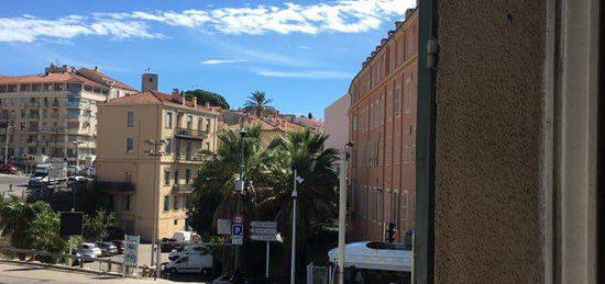 Appartement Cannes suquet