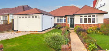 Detached bungalow for sale in Devonshire Way, Croydon CR0