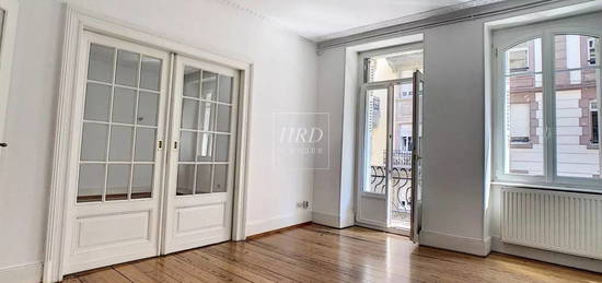 Appartement  à louer, 3 pièces, 2 chambres, 65 m²