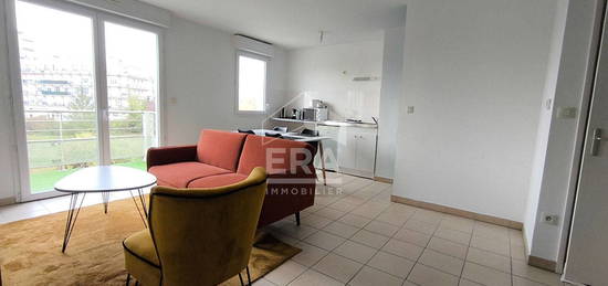 20659 - Appartement meublé 2 pièces 47m² à Soissons