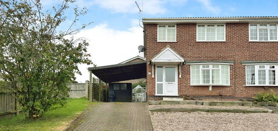 3 bed semi-detached house for sale