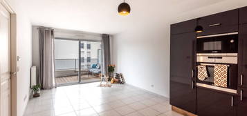 Appartement  à vendre, 2 pièces, 1 chambre, 40 m²