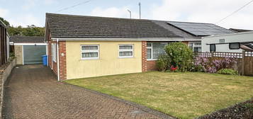 3 bed semi-detached bungalow for sale