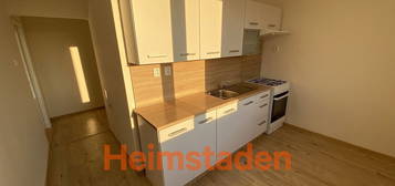 Pronájem bytu 1+1 35 m²