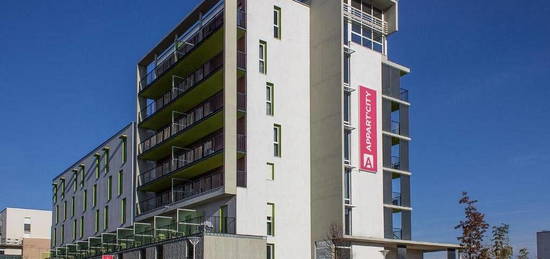 Investissement en residence hotelière