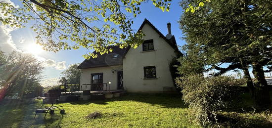 Maison 2 étages  à vendre, 6 pièces, 5 chambres, 140 m²