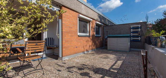 Bezugsfreie moderne Terrassenwohnung in MHH Nähe