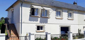 Maison sur sous sol 130 000