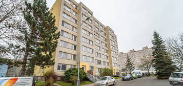 Pronájem bytu 2+kk se sklepní kójí, Kostřínská ul., Praha 8 Bohnice