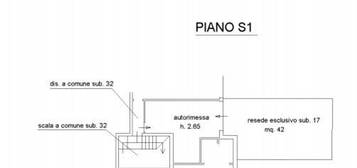 Appartamento in vendita in via Campo a Paolo s.n.c