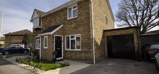 Semi-detached house for sale in Burgess Field, Springfield, Chelmsford CM2