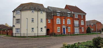 Flat for sale in Tattersalls Chase, Southminster CM0