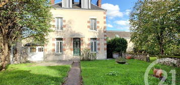 Achat maison 6 pièces 119 m²