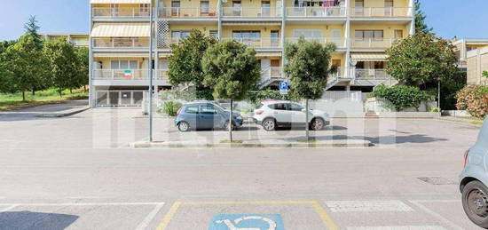 Trilocale all'asta in piazza Pier Paolo Pasolini