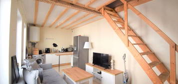 Duplex  à louer, 2 pièces, 1 chambre, 25 m²