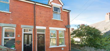 2 bed end terrace house for sale