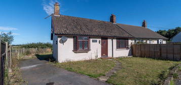 2 bed semi-detached bungalow for sale