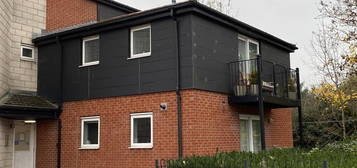 Flat for sale in Coppice House Donington Drive, Woodville DE11