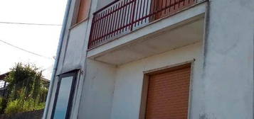 Casa in centro Cassinasco Asti 6 camere due bagni