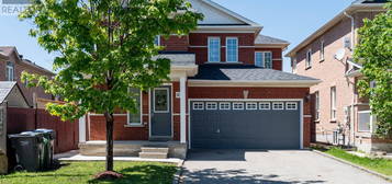 85 WILLIAMSON DRIVE, Brampton (Fletcher's Meadow), Ontario