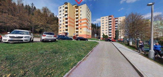 Byt 3+1, 73 m², Loučovice, 382 76