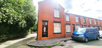 2 bedroom end of terrace house