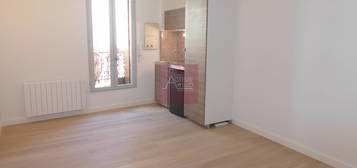 Location appartement 1 pièce 22 m²