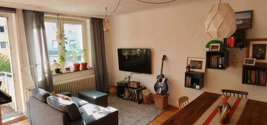 Wohnung in Bergische Viertel (1500€ Warm)