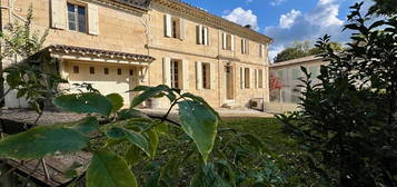 Maison à vendre-proche Saint Emilion