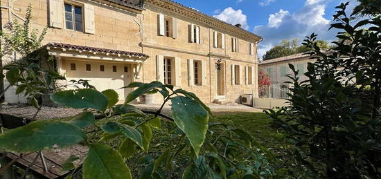 Maison à vendre-proche Saint Emilion