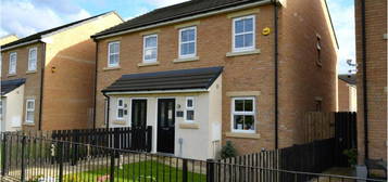 2 bedroom semi-detached house for sale