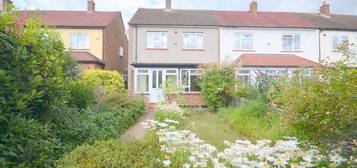 End terrace house to rent in The Rodings, Upminster, Essex RM14