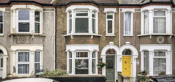 Terraced house for sale in Leahurst Road, London SE13