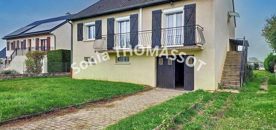 Achat maison 4 pièces 88 m²