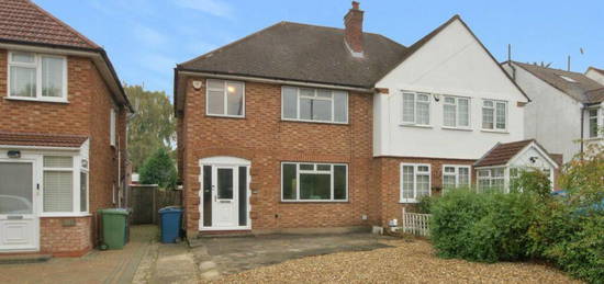 3 bedroom semi-detached house for sale