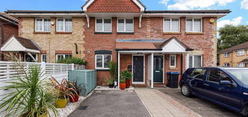 Terraced house for sale in Hastings Drive, Surbiton KT6