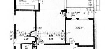 5 Zimmer Wohnung in Kassel Eichwald