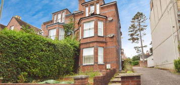 Flat for sale in Blackall Road, Exeter EX4