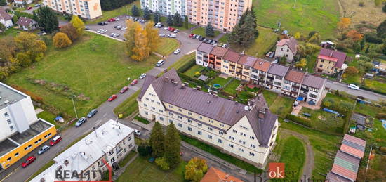 Činžovní dům, 2315 m², U Svobodárny, Lomnice nad Popelkou