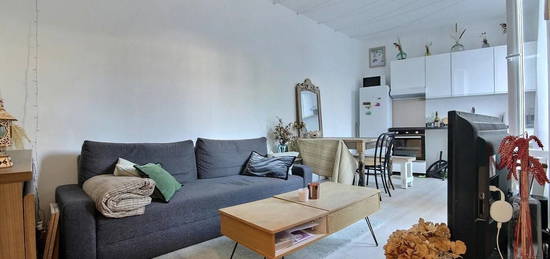 Appartement meublé  à louer, 2 pièces, 1 chambre, 37 m²