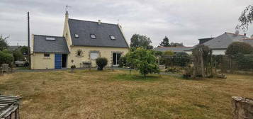 Maison individuelle à St Lunaire 700 M De la mer