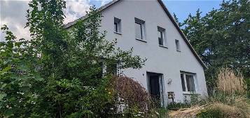 Einfamilienhaus mit großem Potenzial in Barsinghausen!