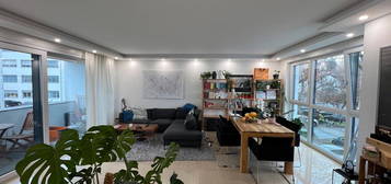 Moderne 4,5 Zimmer Wohnung mit Einbauküche