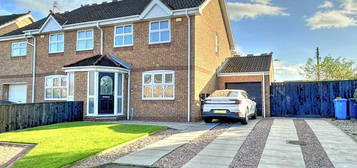 3 bedroom semi-detached house for sale