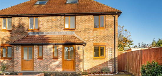 Semi-detached house to rent in 19 St. Christophers Close, Chichester, West Sussex PO19