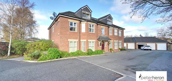 Flat for sale in Moorhill Court, Ashbrooke, Sunderland SR2